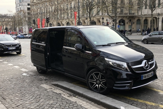 VTC : les trois nouvelles amendes forfaitaires délictuelles